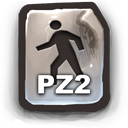 Poser Pose File   .PZ2 Icon, Poser Pose File   .PZ2,GANT 3,System,http://mattahan.deviantart.com/art/GANT-3-15364715