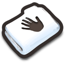Private, yet See through, Folder Icon, Private, yet See through, Folder,GANT 3,System,http://mattahan.deviantart.com/art/GANT-3-15364715