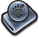 Quality Opensource Desktops Icon, Quality Opensource Desktops,GANT 3,System,http://mattahan.deviantart.com/art/GANT-3-15364715