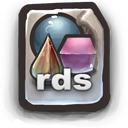 RDS Icon, RDS,GANT 3,System,http://mattahan.deviantart.com/art/GANT-3-15364715