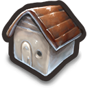 Refurbished House Icon, Refurbished House,GANT 3,System,http://mattahan.deviantart.com/art/GANT-3-15364715