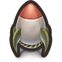 Rocket, This is a damn good Icon, Rocket, This is a damn good,GANT 3,System,http://mattahan.deviantart.com/art/GANT-3-15364715