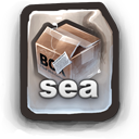 SEA Icon, SEA,GANT 3,System,http://mattahan.deviantart.com/art/GANT-3-15364715