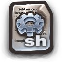 SH Icon, SH,GANT 3,System,http://mattahan.deviantart.com/art/GANT-3-15364715