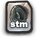 STM Icon, STM,GANT 3,System,http://mattahan.deviantart.com/art/GANT-3-15364715