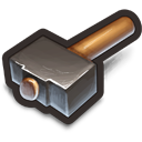 Sledge Hammer of Truth, Honesty, Veracity, and Redundancy Icon, Sledge Hammer of Truth, Honesty, Veracity, and Redundancy,GANT 3,System,http://mattahan.deviantart.com/art/GANT-3-15364715