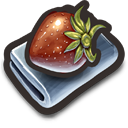 Small Seedful Fruits Icon, Small Seedful Fruits,GANT 3,System,http://mattahan.deviantart.com/art/GANT-3-15364715