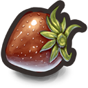 Strawberry Icon, Strawberry,GANT 3,System,http://mattahan.deviantart.com/art/GANT-3-15364715