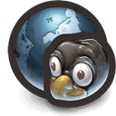 The World is Yours Icon, The World is Yours,GANT 3,System,http://mattahan.deviantart.com/art/GANT-3-15364715