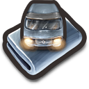 Theif's Theme Icon, Theif's Theme,GANT 3,System,http://mattahan.deviantart.com/art/GANT-3-15364715