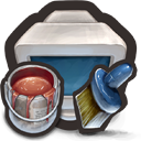 Theme...or hardware devaluing, whichever Icon, Theme...or hardware devaluing, whichever,GANT 3,System,http://mattahan.deviantart.com/art/GANT-3-15364715
