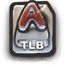 Typelib Icon, Typelib,GANT 3,System,http://mattahan.deviantart.com/art/GANT-3-15364715