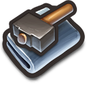 U.B.R Icon, U.B.R,GANT 3,System,http://mattahan.deviantart.com/art/GANT-3-15364715