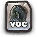 VOC Icon, VOC,GANT 3,System,http://mattahan.deviantart.com/art/GANT-3-15364715