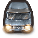 Van Icon, Van,GANT 3,System,http://mattahan.deviantart.com/art/GANT-3-15364715