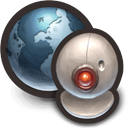 WEB Webcam O    o Icon, WEB Webcam O    o,GANT 3,System,http://mattahan.deviantart.com/art/GANT-3-15364715