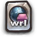 WRL Icon, WRL,GANT 3,System,http://mattahan.deviantart.com/art/GANT-3-15364715