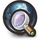 Web Search of Newness and Truth Icon, Web Search of Newness and Truth,GANT 3,System,http://mattahan.deviantart.com/art/GANT-3-15364715