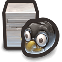 Wooo! Linux Rocks!! YEAH!!! Icon, Wooo! Linux Rocks!! YEAH!!!,GANT 3,System,http://mattahan.deviantart.com/art/GANT-3-15364715