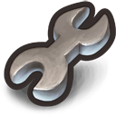 Wrench of Truth Icon, Wrench of Truth,GANT 3,System,http://mattahan.deviantart.com/art/GANT-3-15364715