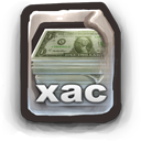 XAC Icon, XAC,GANT 3,System,http://mattahan.deviantart.com/art/GANT-3-15364715