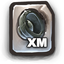 XM Icon, XM,GANT 3,System,http://mattahan.deviantart.com/art/GANT-3-15364715