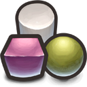 Your BS modeling app Icon, Your BS modeling app,GANT 3,System,http://mattahan.deviantart.com/art/GANT-3-15364715