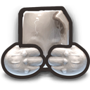 Your Bs P2P App Icon, Your Bs P2P App,GANT 3,System,http://mattahan.deviantart.com/art/GANT-3-15364715