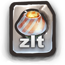 Zbrush Lights File   .ZLT Icon, Zbrush Lights File   .ZLT,GANT 3,System,http://mattahan.deviantart.com/art/GANT-3-15364715