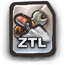 Zbrush Tools File   .ZTL Icon, Zbrush Tools File   .ZTL,GANT 3,System,http://mattahan.deviantart.com/art/GANT-3-15364715
