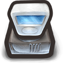 meFoot Icon, meFoot,GANT 3,System,http://mattahan.deviantart.com/art/GANT-3-15364715