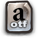 otf Icon, otf,GANT 3,System,http://mattahan.deviantart.com/art/GANT-3-15364715