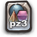 pz3 Icon, pz3,GANT 3,System,http://mattahan.deviantart.com/art/GANT-3-15364715