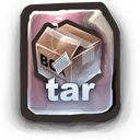 tar tar tar Icon, tar tar tar,GANT 3,System,http://mattahan.deviantart.com/art/GANT-3-15364715