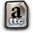 ttc Icon, ttc,GANT 3,System,http://mattahan.deviantart.com/art/GANT-3-15364715