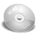cdrom gray Icon, cdrom gray,GB Design For Mac,System,http://ipholio.deviantart.com/art/GB-Design-For-Mac-39526231