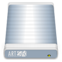 drive blue Icon, drive blue,GB Design For Mac,System,http://ipholio.deviantart.com/art/GB-Design-For-Mac-39526231