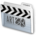 folder movies Icon, folder movies,GB Design For Mac,System,http://ipholio.deviantart.com/art/GB-Design-For-Mac-39526231