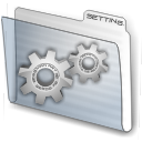 folder settings Icon, folder settings,GB Design For Mac,System,http://ipholio.deviantart.com/art/GB-Design-For-Mac-39526231