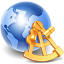 globe 1 Icon, globe 1,Globe Icons,System,http://Buzuk-Eugen.deviantart.com/art/Globe-Icons-27243956