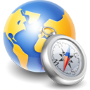 globe 2 Icon, globe 2,Globe Icons,System,http://Buzuk-Eugen.deviantart.com/art/Globe-Icons-27243956