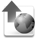 Adobe Updater Icon, Adobe Updater,Grey Days,System,http://Dizaztor.deviantart.com/art/Grey-Days-icon-set-66418621