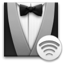 AirPort Setup Assistant Icon, AirPort Setup Assistant,Grey Days,System,http://Dizaztor.deviantart.com/art/Grey-Days-icon-set-66418621