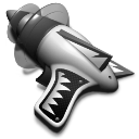 AppZapper Icon, AppZapper,Grey Days,System,http://Dizaztor.deviantart.com/art/Grey-Days-icon-set-66418621