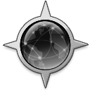 Camino Icon, Camino,Grey Days,System,http://Dizaztor.deviantart.com/art/Grey-Days-icon-set-66418621