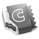 CandyBar Icon, CandyBar,Grey Days,System,http://Dizaztor.deviantart.com/art/Grey-Days-icon-set-66418621