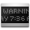 Console Icon, Console,Grey Days,System,http://Dizaztor.deviantart.com/art/Grey-Days-icon-set-66418621