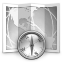 Directory Access Icon, Directory Access,Grey Days,System,http://Dizaztor.deviantart.com/art/Grey-Days-icon-set-66418621