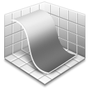 Grapher Icon, Grapher,Grey Days,System,http://Dizaztor.deviantart.com/art/Grey-Days-icon-set-66418621
