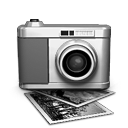 ImageCapture Icon, ImageCapture,Grey Days,System,http://Dizaztor.deviantart.com/art/Grey-Days-icon-set-66418621